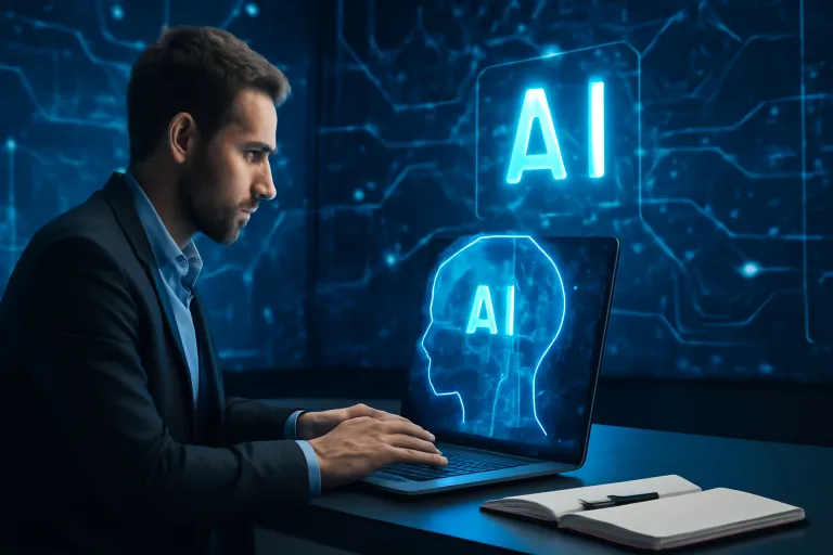 Formación en IA práctica para crecer profesionalmente