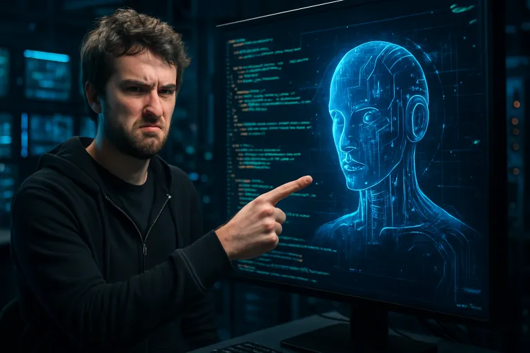 George Hotz carga contra la programación con IA: “funciona, pero es realmente horrible”