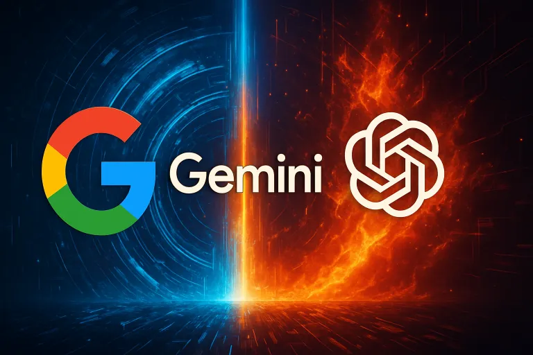 Google convierte Gemini en el centro de su nueva ofensiva contra OpenAI