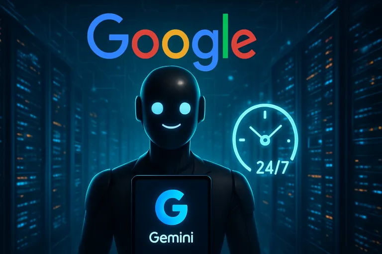 Google declara la era de los agentes con Gemini Spark, su nuevo asistente 24/7