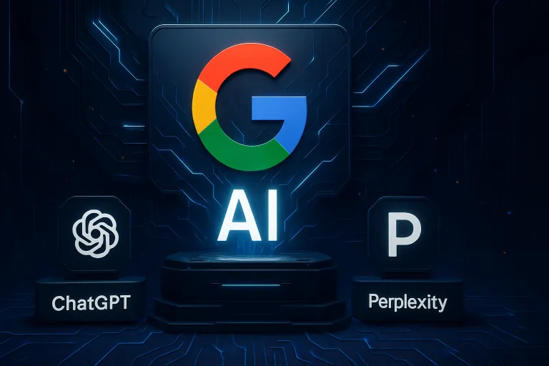 Google prepara nuevas funciones de IA para Search en pleno pulso contra ChatGPT y Perplexity