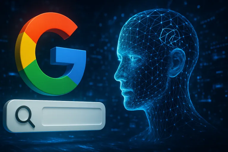 Google rediseña sus búsquedas con nuevas funciones de IA para competir contra ChatGPT
