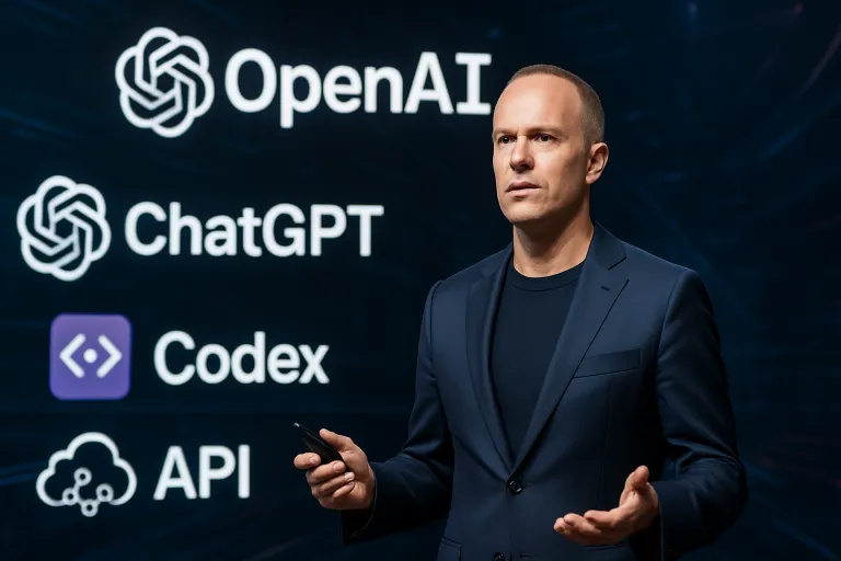 Greg Brockman toma el control del producto en OpenAI para unir ChatGPT, Codex y la API