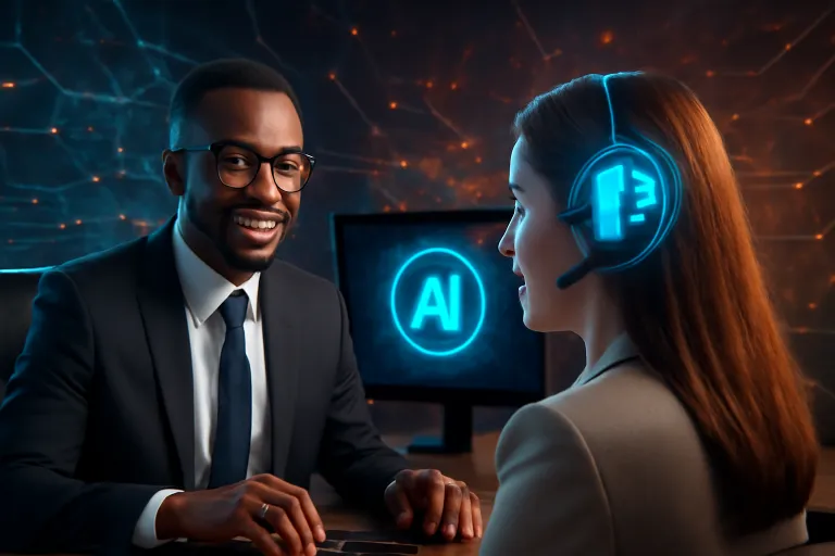 Haz que tus clientes disfruten de atencion inteligente