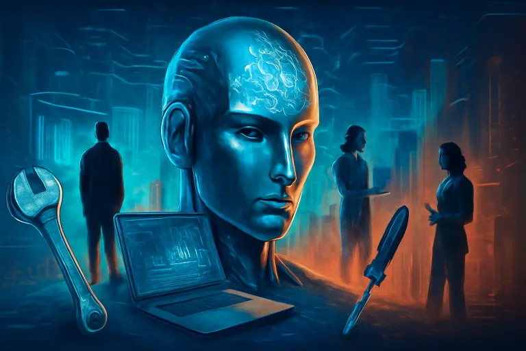Herramientas IA para empresas modernas