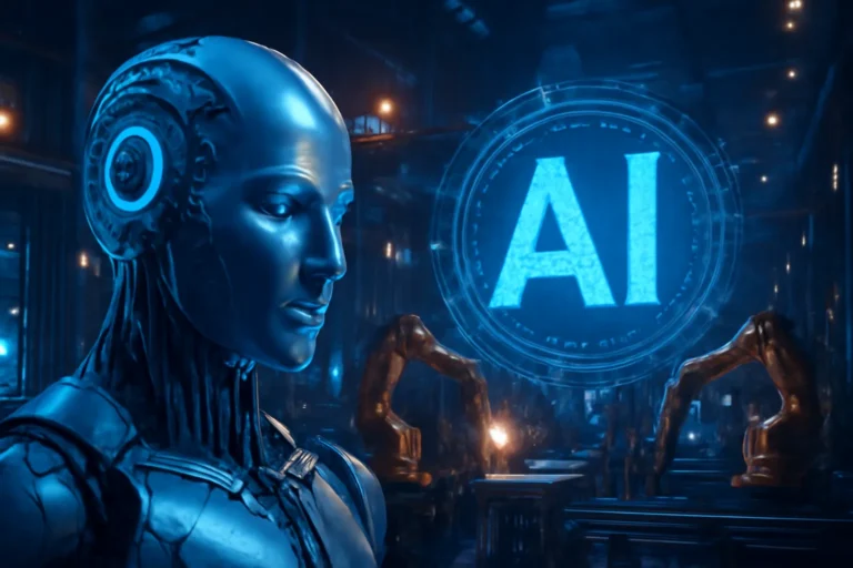 integración ia en la industria 4.0