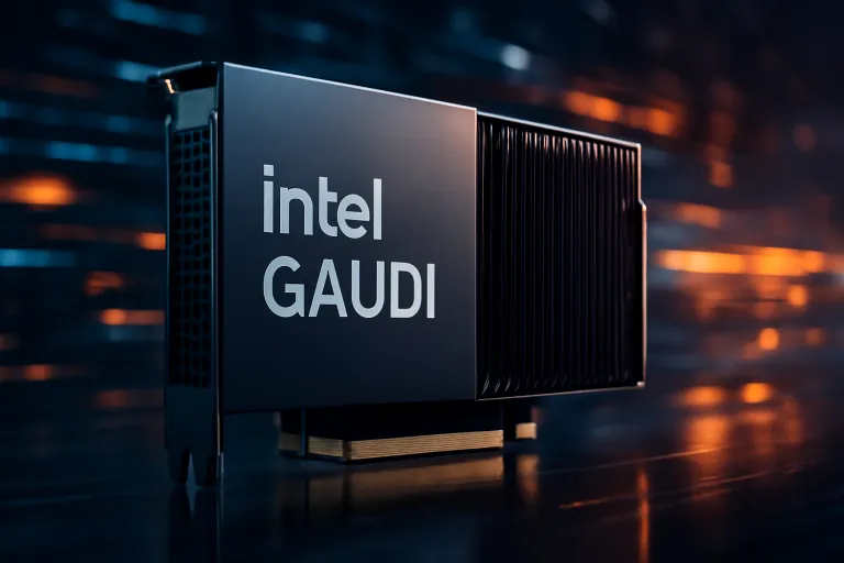 intel gaudi