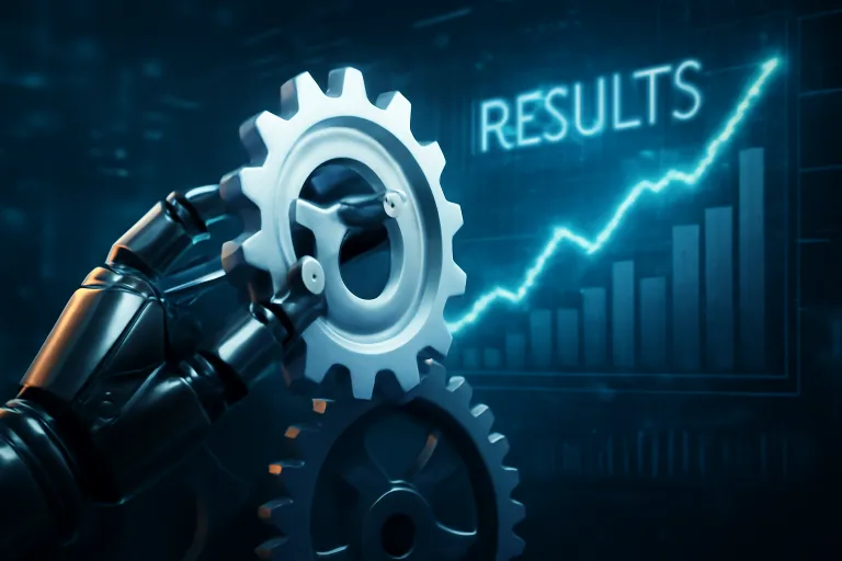 La automatización que impulsa tus resultados