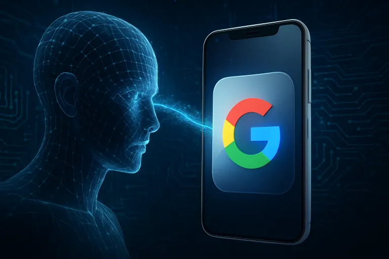 La IA de Google quiere anticiparse a lo que harás en Android antes incluso de que lo pidas