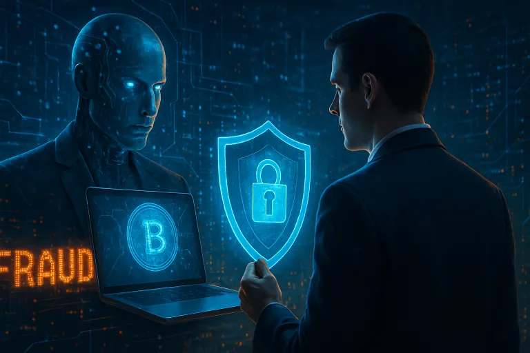 La IA generativa dispara el fraude digital y obliga a las empresas a reforzar sus defensas