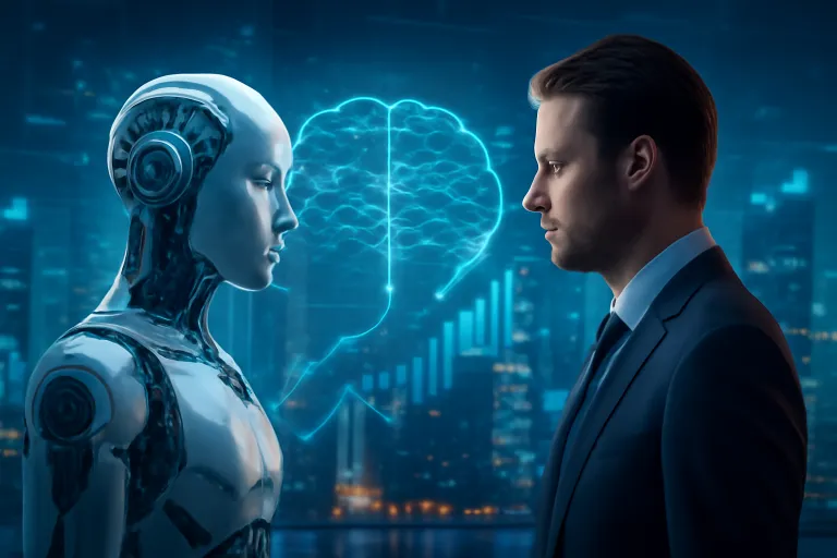 La inteligencia artificial bien desarrollada cambia empresas