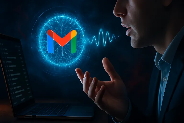 La nueva IA de Gmail permitirá hablar con tu bandeja de entrada para encontrar correos perdidos