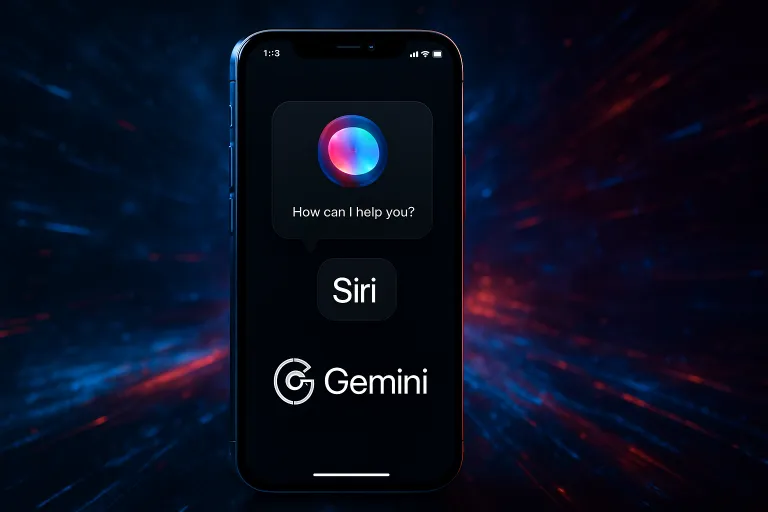 La nueva Siri de iOS 27 se perfila como un chatbot con IA apoyado en Gemini
