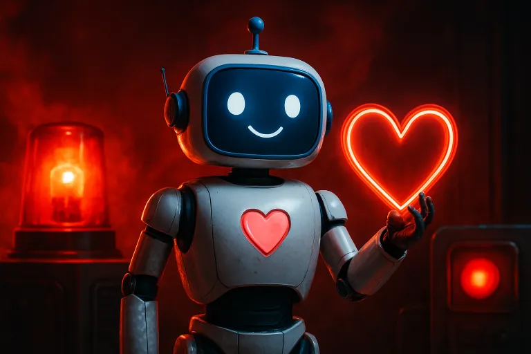 Los chatbots románticos vuelven a encender las alarmas tras un caso de adicción emocional extrema