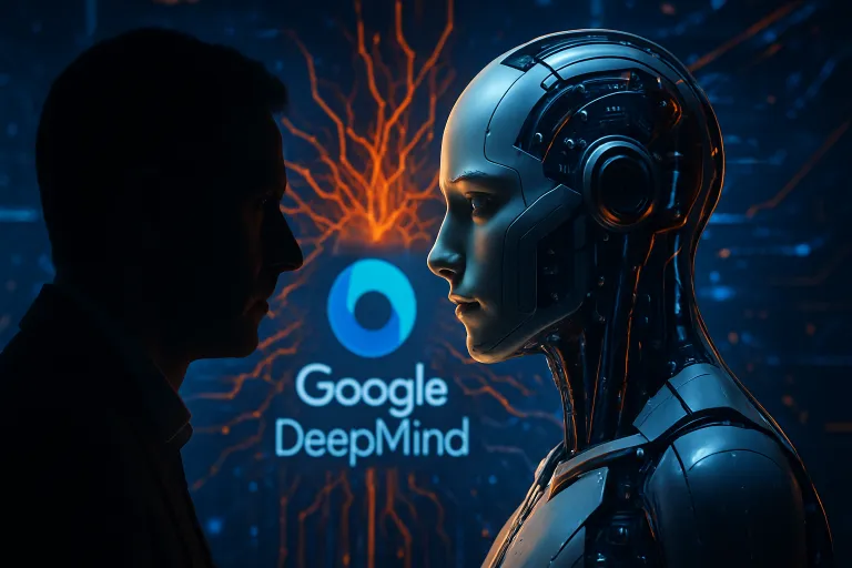 Los expertos vuelven a hablar de singularidad tras el nuevo impulso de Google DeepMind