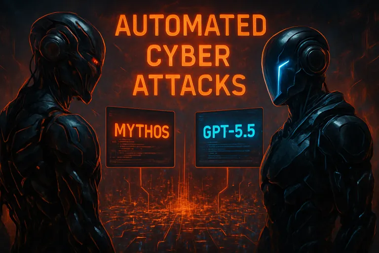 Mythos y GPT-5.5-Cyber abren una nueva era de ciberataques automatizados con inteligencia artificial