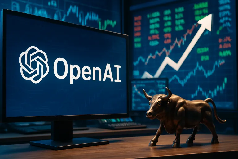 OpenAI prepara su salto a bolsa mientras la fiebre por la inteligencia artificial no se enfría