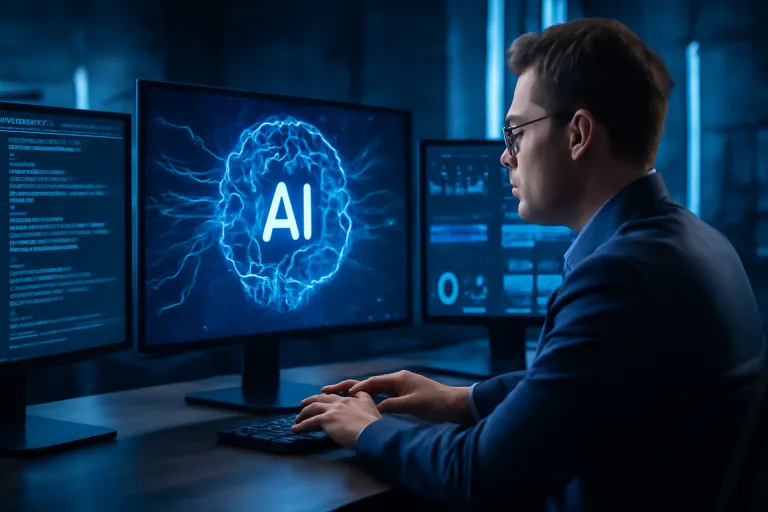 qué es el desarrollo de ia y cómo aplicarlo en tu negocio