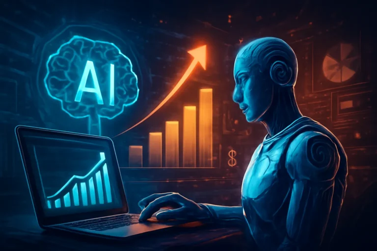 servicios de inteligencia artificial para optimización de ventas