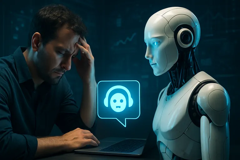 Un estudio advierte que usar chatbots de IA durante solo diez minutos puede afectar al pensamiento crítico