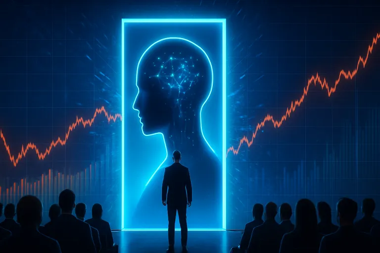 Una startup sale del secreto con 650 millones para crear una IA que mejore sola