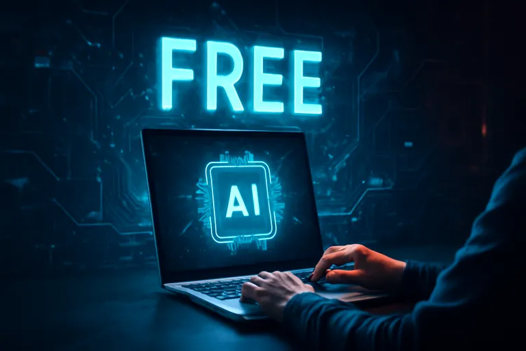 usar inteligencia artificial gratis