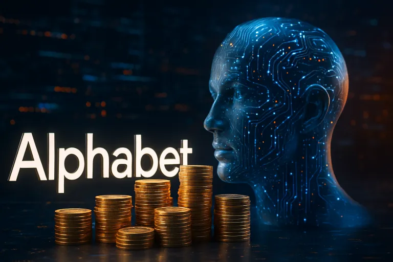 Alphabet busca 80.000 millones para financiar su ofensiva en inteligencia artificial