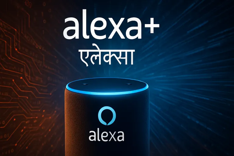 Amazon comienza a probar Alexa+ en hindi para acelerar la expansión internacional de su asistente con IA