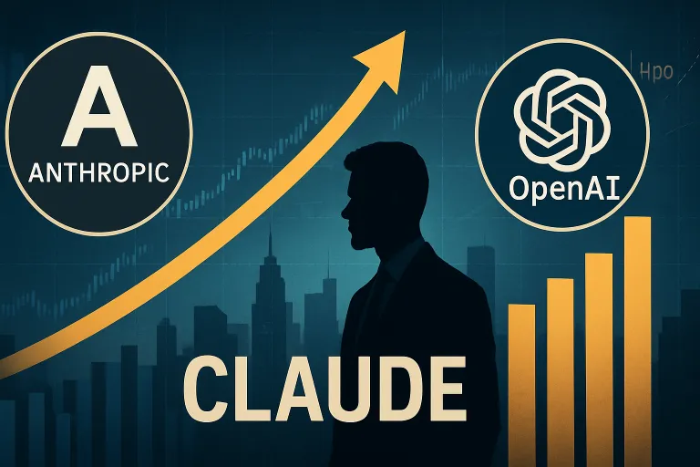 Anthropic adelanta a OpenAI y acelera su salida a bolsa con Claude como gran arma