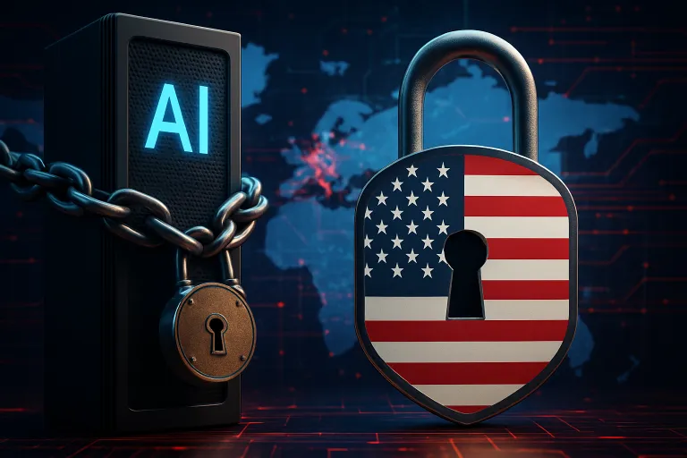 Anthropic bloquea el acceso internacional a sus modelos de IA más potentes por el veto del gobierno de los EEUU