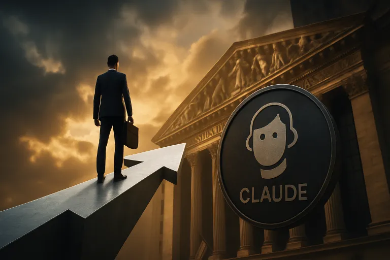 Anthropic pone rumbo a Bolsa con Claude como arma para competir contra OpenAI