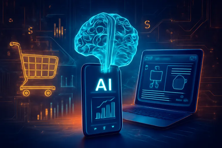 aplicaciones de la inteligencia artificial en el comercio digital