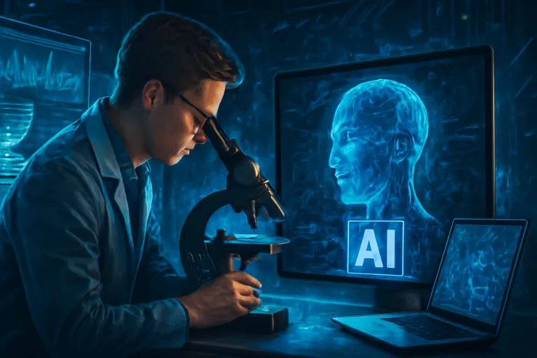aplicaciones de la inteligencia artificial en la investigacion