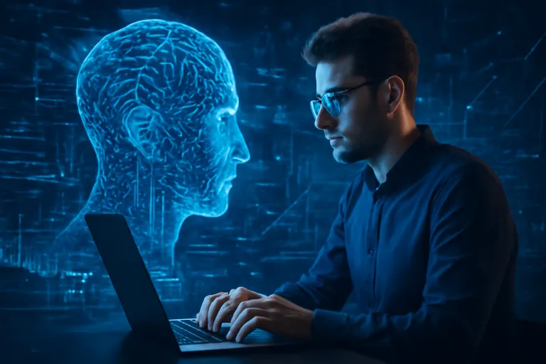 Aprende IA y sé parte de la transformación digital