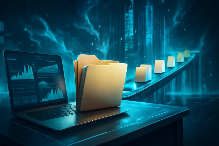 Archivos automatizados, productividad inmediata