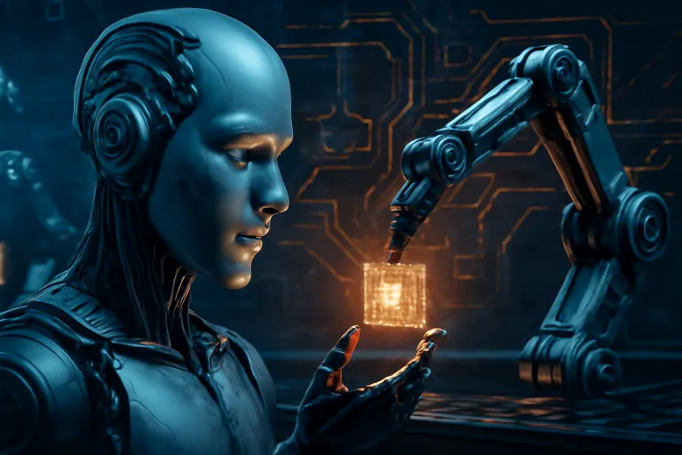 Automatización con IA que piensa y actúa
