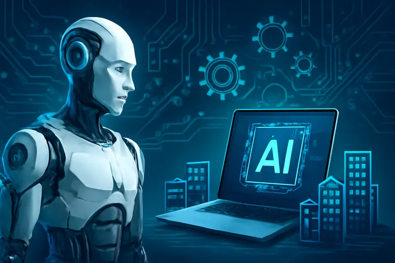 automatización con inteligencia artificial para pequeñas y medianas empresas