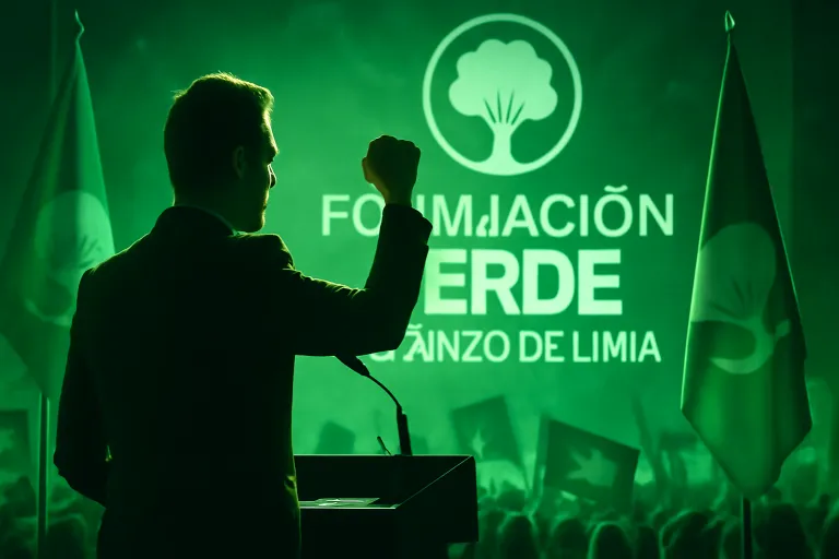 candidato en formacion verde en xinzo de lim ia