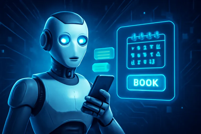 chatbot para la gestión de reservas
