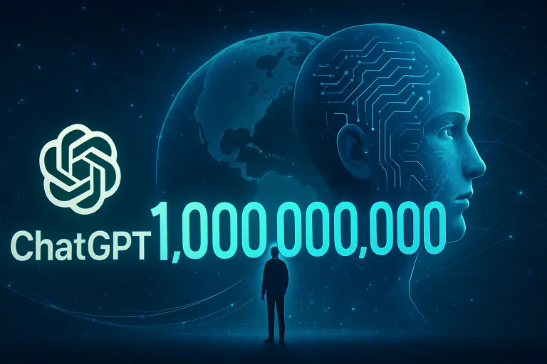 ChatGPT alcanza los 1.000 millones de usuarios mensuales y acelera la carrera global por la IA