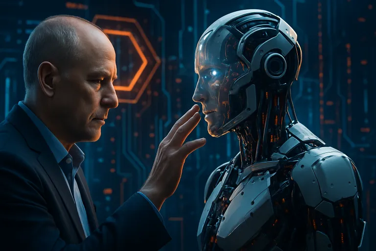 Claude se acerca a crear su propio sucesor y Anthropic pide poner límites a la IA