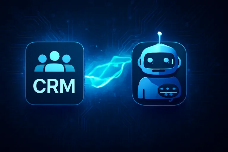 Conecta tu CRM con un chatbot que aprende de tus clientes