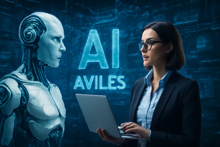 Consultora inteligencia artificial Avilés