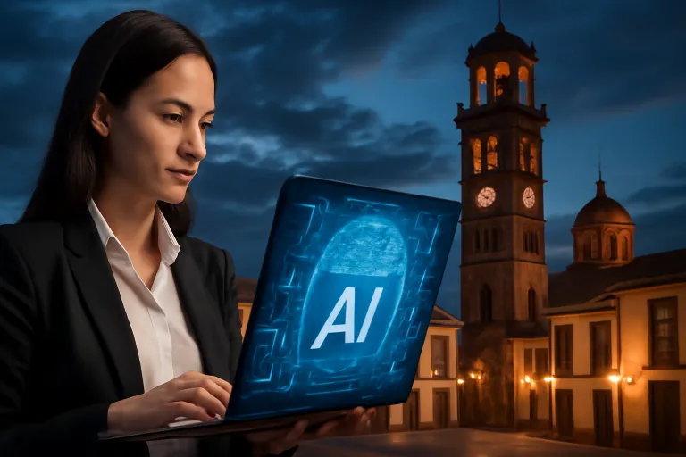 Consultora inteligencia artificial San Cristóbal de La Laguna