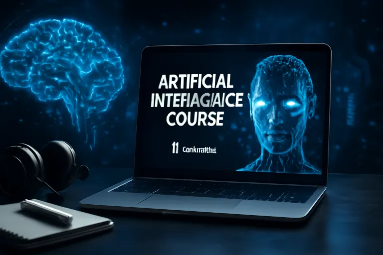 curso de inteligencia artificial con elevenlabs