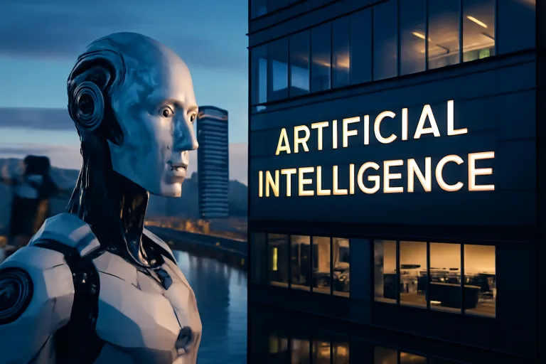 Empresa de inteligencia artificial en Bilbao