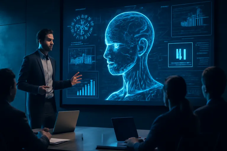 formación en ia adaptada a tu empresa