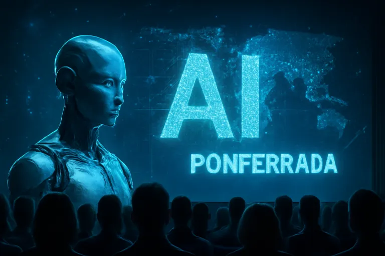 Formación en IA en Ponferrada
