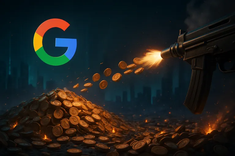 Google dispara el consumo de tokens y deja claro el nuevo problema de la IA: el desperdicio masivo