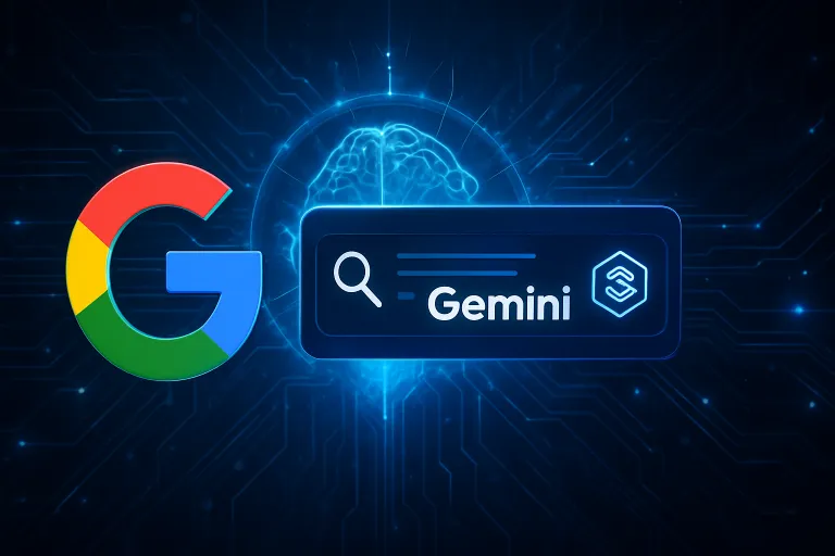 Google prepara una nueva ofensiva con Gemini para convertir la búsqueda en un agente inteligente